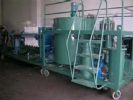 Waste Engine Oil Recycling Machine